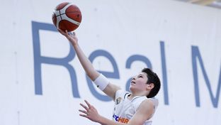 Fin de semana de la cantera de baloncesto
