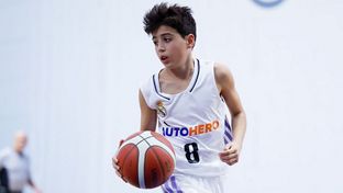 Fin de semana de la cantera de baloncesto