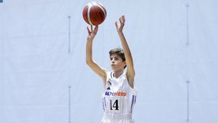 Fin de semana de la cantera de baloncesto
