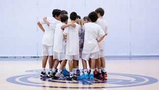 El Preinfantil, subcampeón de Madrid