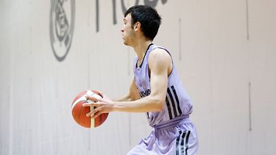 Fin de semana de la cantera de baloncesto