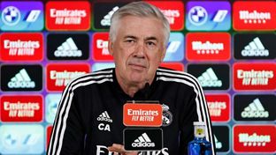 Ancelotti: 'Wir müssen die erste Phase der Saison gut beenden'