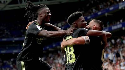 Benzema, Tchouameni y Camavinga disputarán el Mundial con Francia