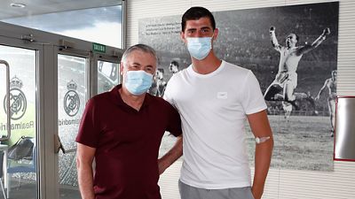 La ‘Revista Española de Quimioterapia’ destaca en un artículo el control de la pandemia de COVID que hizo el Real Madrid