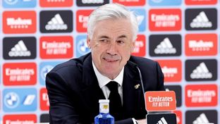 Ancelotti : 'Nous avons fait un bon début de saison'