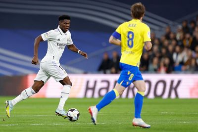 real madrid - cádiz