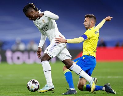 real madrid - cádiz