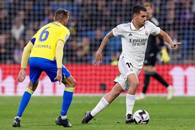 real madrid - cádiz