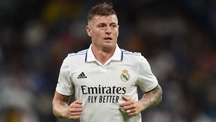 Os melhores golos de Kroos