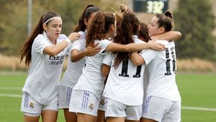 Fin de semana de la cantera femenina