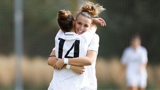 Fin de semana de la cantera femenina