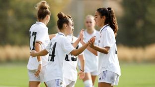 Fin de semana de la cantera femenina