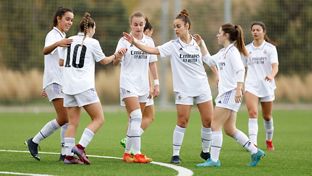 Fin de semana de la cantera femenina