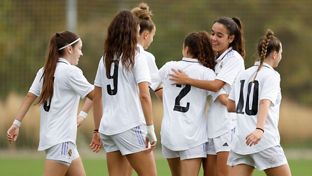 Fin de semana de la cantera femenina