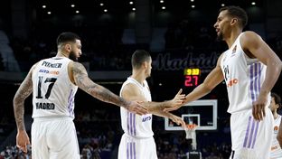 Real Madrid-Alba Berlín: A por la quinta victoria en la Euroliga