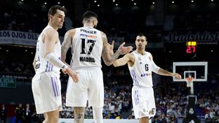 Looking to keep the run going in the Euroleague