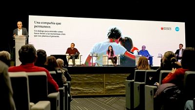 La Fundación Real Madrid participó en el Encuentro Madrid 2022