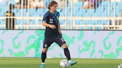 Marruecos-Croacia: Modrić busca la primera victoria en el Mundial