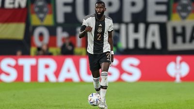 Alemania-Japón: Rüdiger se estrena en Catar
