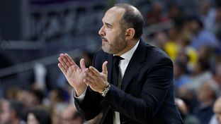 Chus Mateo: “I’m pleased with the team’s mentality”