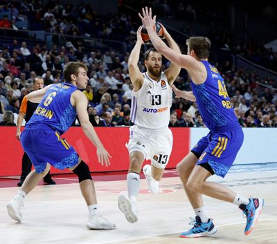 real madrid - alba berlín