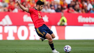 1-3: Carvajal y Asensio, titulares en la victoria de España frente a Jordania