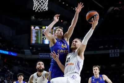 real madrid - alba berlín