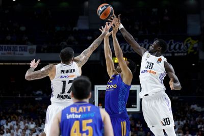 real madrid - alba berlín