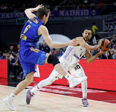 real madrid - alba berlín