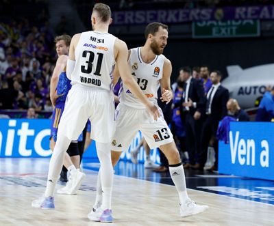 real madrid - alba berlín