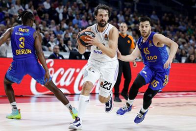 real madrid - alba berlín