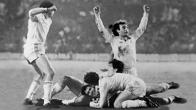 37 years since sensational comeback against Borussia Mönchengladbach