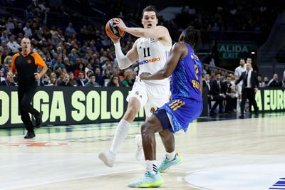 real madrid - alba berlín