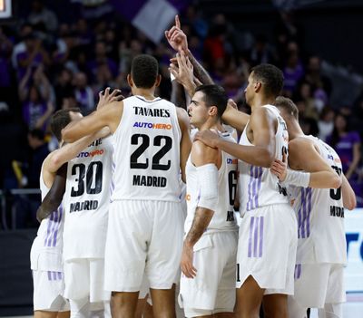 real madrid - alba berlín