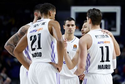 real madrid - alba berlín