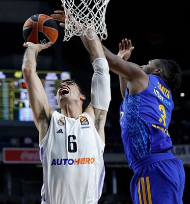 real madrid - alba berlín