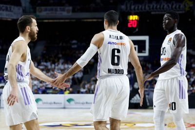 real madrid - alba berlín