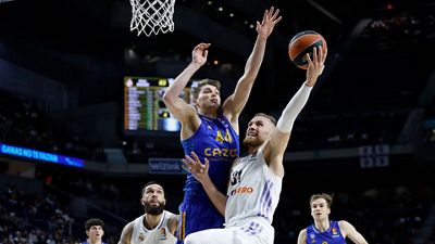 Alba Berlin-Real Madrid: Madridistas looking to cement lead in Germany