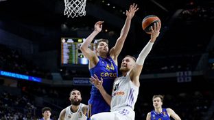 Alba Berlin-Real Madrid: Madridistas looking to cement lead in Germany