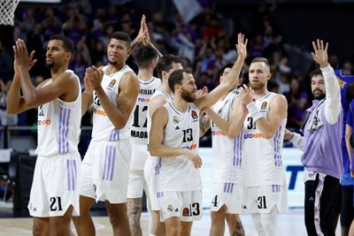 real madrid - alba berlín