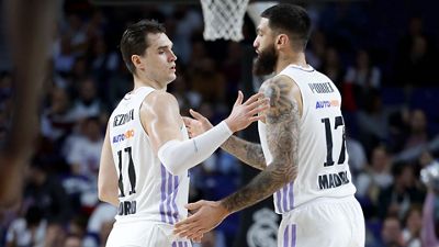 A top-class match at the WiZink Center