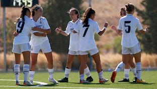 Fin de semana de la cantera femenina