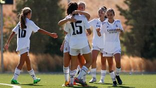 Fin de semana de la cantera femenina