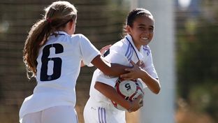 Fin de semana de la cantera femenina