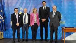 La Fundación Real Madrid presentó los campus sociales a la FEMP