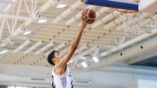 Fin de semana de la cantera de baloncesto