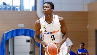 Fin de semana de la cantera de baloncesto