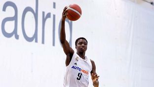 Fin de semana de la cantera de baloncesto