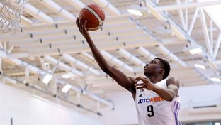 Fin de semana de la cantera de baloncesto