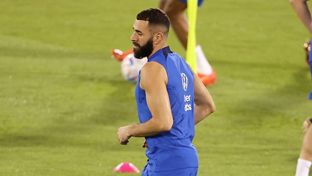 Benzema: “I’ve never given up in my life, but I have to think about the team”